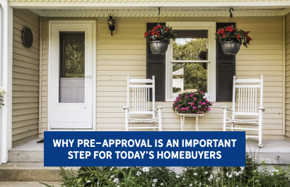 Why Pre-Approval Is an Important Step for Today’s Homebuyers | Slocum Real Estate